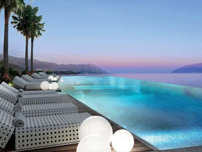 Residential complex Riviera