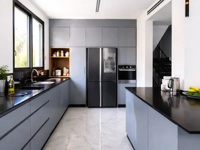 Barrio residencial Magnifique maison rue herzl