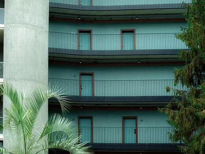 Complejo residencial Green Cape Botanico