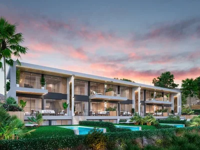 Жилой квартал Nikki Living Apartamentos