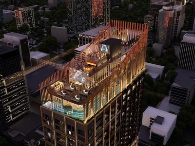 Apartamentowiec Time Square 9