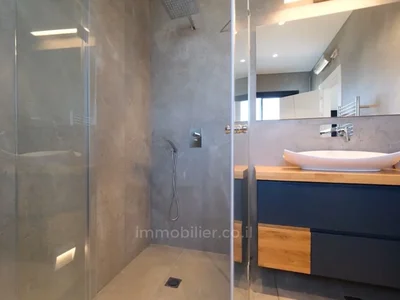 Dzielnica mieszkaniowa villa de luxe sur la falaise vue panoramique a 500m au dessus de la mer de galilee kineret