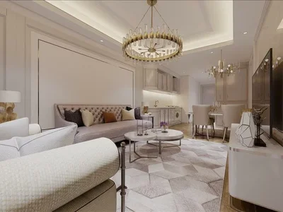 Wohnanlage New residence with a garage and around-the-clock security, Istanbul, Turkey
