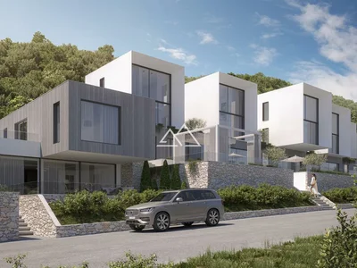 Zespół mieszkaniowy New modern premium residential complex on the Lustica peninsula