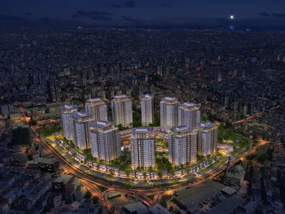 Immeuble in Güneşli Istanbul