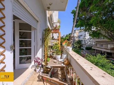 Barrio residencial Beau 2 pieces dans une rue calme du vieux nord pres de ben gourion et gordon