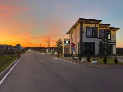 Cottage village Negorod Zanevskij