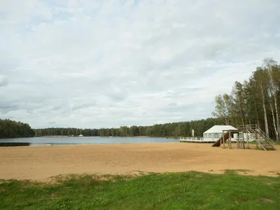 Hüttendorf Korkinskij Rucej