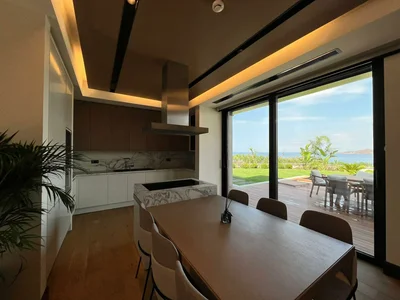 Wohnanlage Eco-friendly residence with a beach and a marina in a picturesque area, amidst of greenery, Yalikavak, Turkey