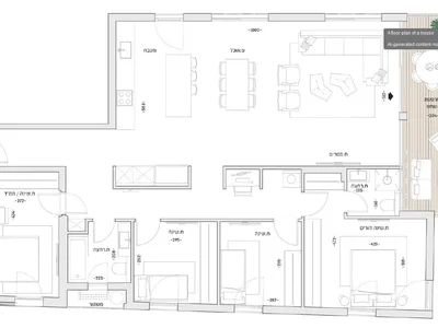 Wohnviertel Projet dexception rue shenkin appartements 2 a 5 pieces haut de gamme