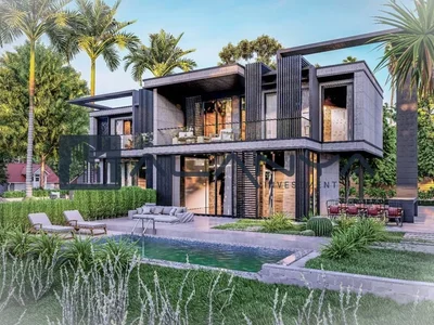 Villa Luxury villa with sea view in Alanya