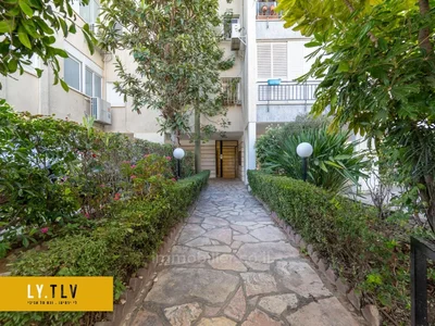 Жилой квартал Superbe 3 pieces a cote de kikar dizengoff frishman et la mer avec parking