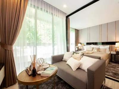 Complejo residencial The Panora Condominium s udobnoy planirovkoy