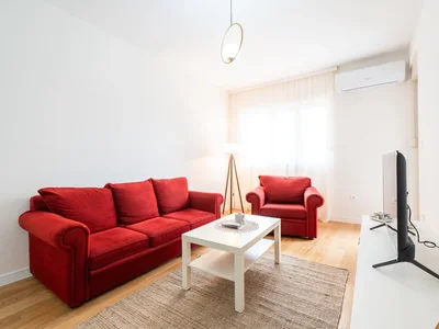 Wohnviertel Stan 51 m² na Prodaju – Capital Plaza, Podgorica