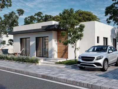 Residential complex Majestic Luxury Villas