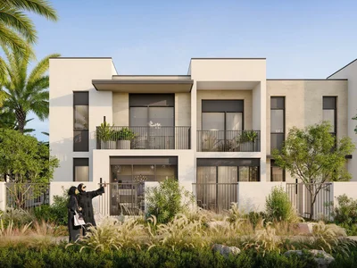 Zespół mieszkaniowy Prestigious complex of townhouses May close to the city center, Arabian Ranches III, Dubai, UAE