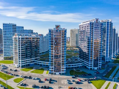 Жилой комплекс Minsk World