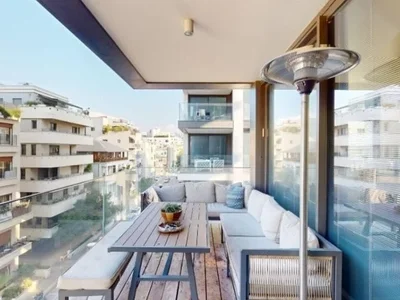 Wohnviertel Appartement 3 pieces 73 m tel aviv