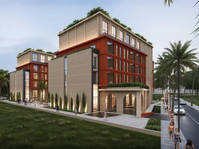 Edificio de apartamentos Hestia