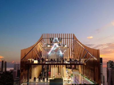 Complexe résidentiel Time Square 9