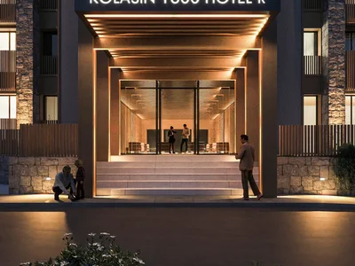 Отель Thyme Residences (Hotel R) – Boutique Ski-in/Ski-out Living | Kolašin Valleys