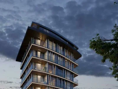 Zespół mieszkaniowy New guarded residence in the heart of Antalya, Turkey