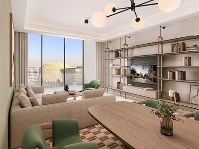 Complejo residencial Sidr Residences