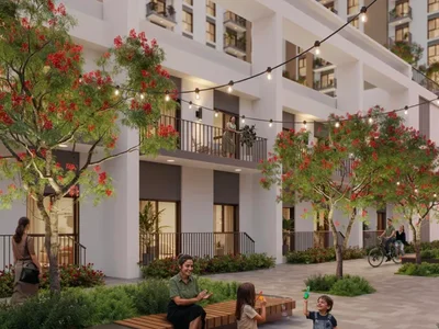 Residential complex Fiori is a modern residential project