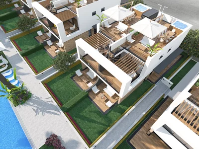 Residential quarter Exquisite