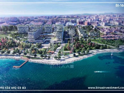 Edificio de apartamentos Buyukcekmece Istanbul Apartments Project