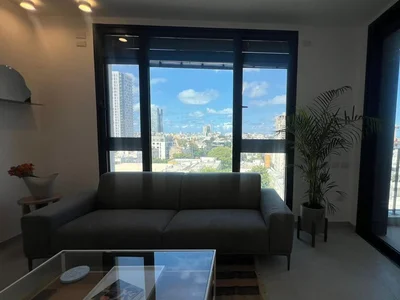 Barrio residencial Exclusivite appartement boutique avec vue mer vieux nord tel aviv