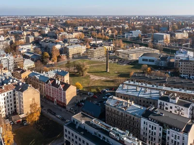 Бизнес-центр Lacplesa plaza