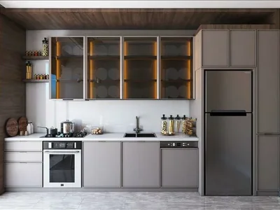 Wohnanlage New residence with swimming pools and green areas near shopping malls and highways, Kocaeli, Turkey