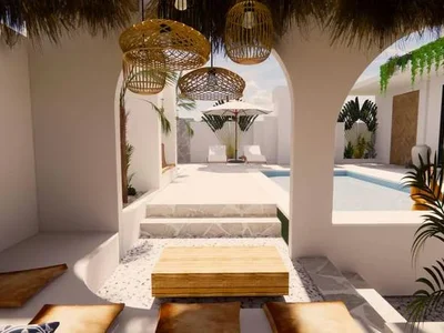 Villa Dewa Dewi – residential development in Ubud, Bali