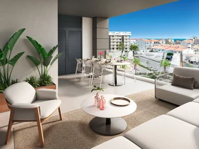 Complejo residencial Eden Beach
