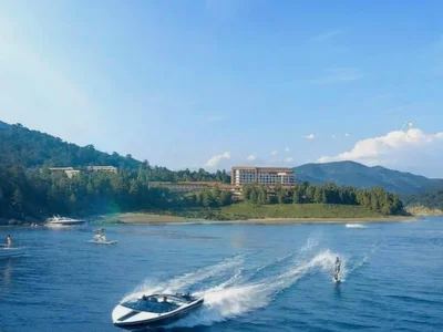 Appart-hôtel Sioni Lake Resort and Spa