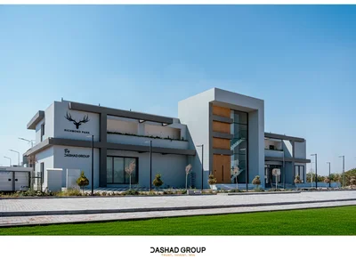 Residential complex Richmond Park