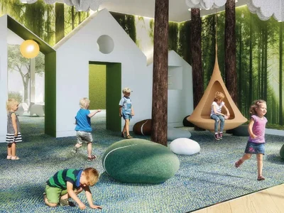 Wohnanlage Wilton Park Residences