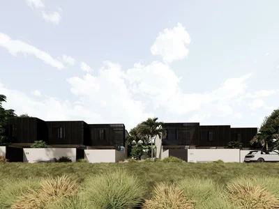 Complexe résidentiel Villas surrounded by tropical park 500 metres from the beach, Nunggalan, Bali, Indonesia