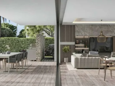 Residential quarter VILLA AZAHAR Reserva Golf