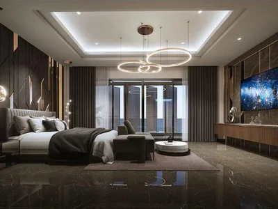 Zespół mieszkaniowy New complex of furnished villas with swimming pools in the picturesque area of Pattaya, Thailand