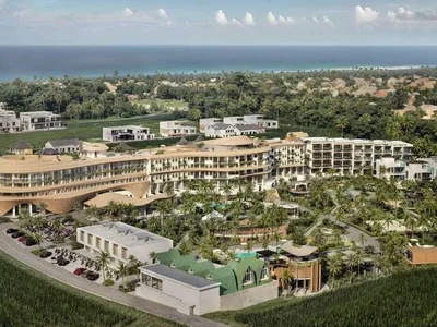 Complexe résidentiel Elysium – residential development in Pererenan, Bali