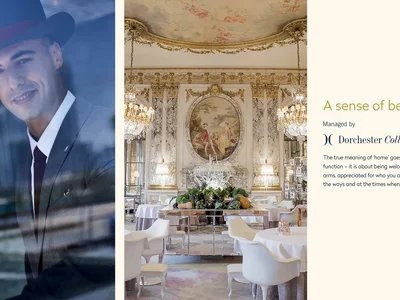 Wohngebäude Dorchester Collection - ORLA by OMNIYAT