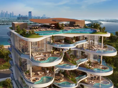 Residential complex One Crescent Palm
