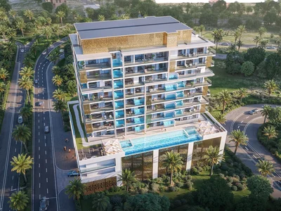 Complejo residencial Samana Ocean Quest – Waterfront Luxury on Dubai Islands