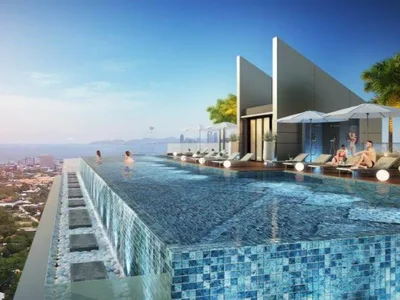Residential complex Arcadia Millennium Tower