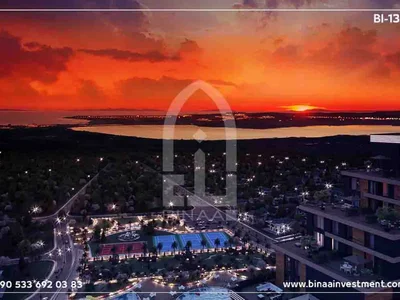 Immeuble Buyukcekmece Istanbul Residences