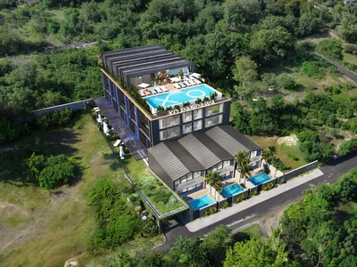 Вилла XO Pandawa Villas							 							