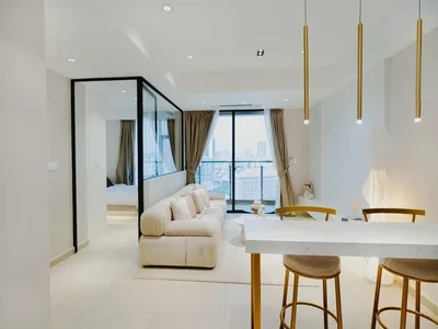 Резиденция Time Square 7 – Modern High-Rise Living in Toul Kork