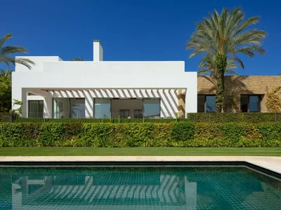 Barrio residencial Finca Cortesin Green 10 Villa 12